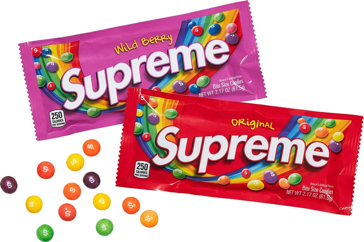 Supreme®/Skittles® (1 Pack)